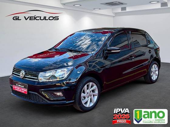 VOLKSWAGEN GOL 1.0 12V MPI TOTALFLEX 4P MANUAL VOLKSWAGEN GOL 1.0 12V MPI TOTALFLEX 4P MANUAL
